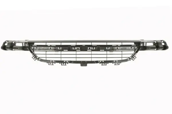 Grila bara fata (mijloc, plastic BMW Seria 1 (F20), 1 (F21) intre 2014-2017