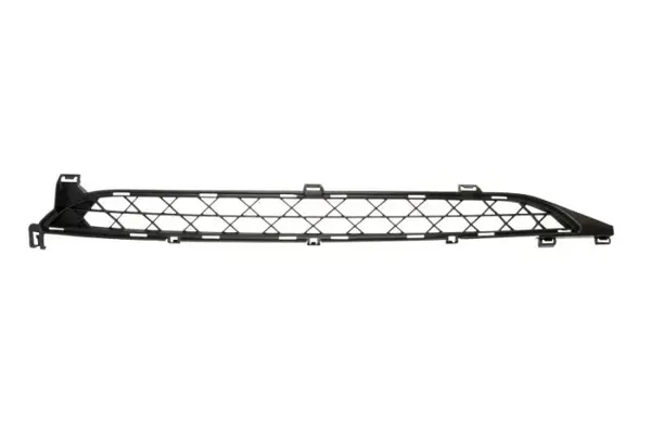 Grila bara fata mijloc, plastic, neagra CITROEN C4 GRAND PICASSO, C4 PICASSO intre 2006-2013