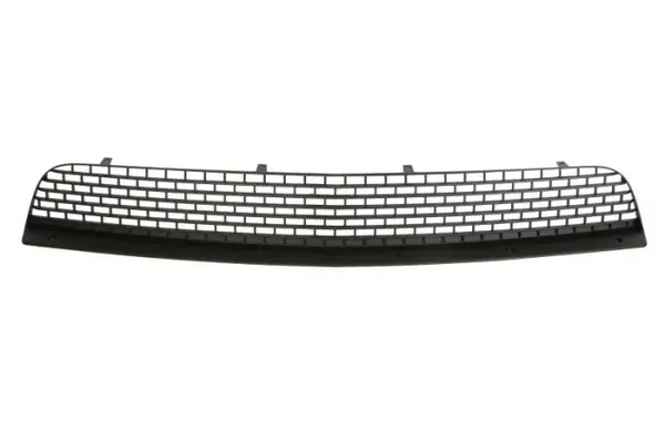 Grila bara fata mijloc plastic, negru DODGE CHALLENGER dupa 2014