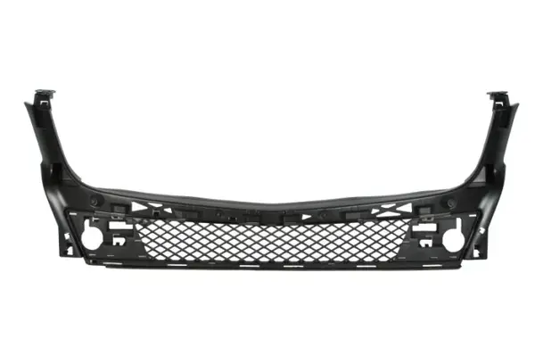 Grila bara Fata Mijloc Superior, negru potrivit MERCEDES M W166 06.11-12.15 06.11-09.15