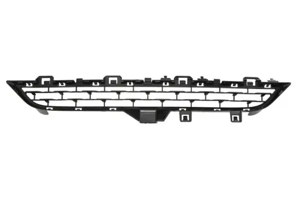 Grila bara fata mijloc superior PURE EXPERIENCE, plastic, negru BMW X5 F15, F85 intre 2013-2018