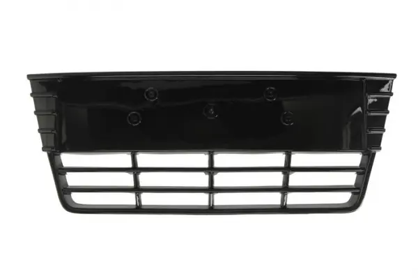 Grila bara fata (model TITANIUM, negru lucios) FORD FOCUS intre 2010-2014