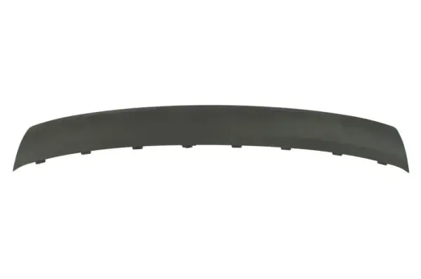 Grila bara Fata negru-mat potrivit VOLVO XC40 10.17- 09.17-