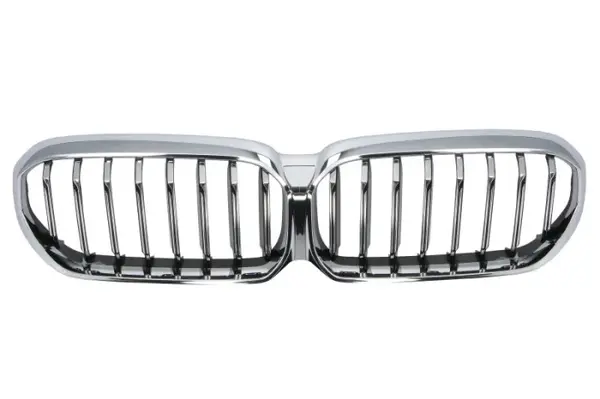 Grila bara Fata pachet M, plastic, crom potrivit BMW 3 G20, G80, G28, 3 G21, G81, 5 G30, F90, 5 G31 09.16-