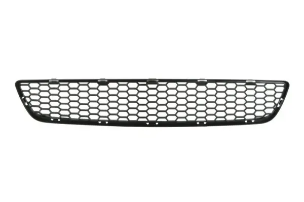 Grila bara fata pachet M, plastic, negru BMW X1 E84 intre 2009-2015