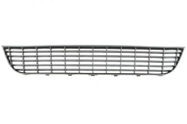 Grila bara fata plastic argintiu FIAT GRANDE PUNTO intre 2005-2012