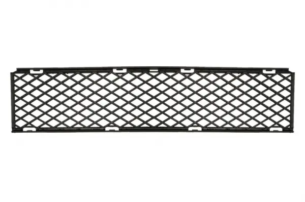 Grila bara fata plastic negru BMW Seria 7 E65, E66, E67 intre 2001-2009