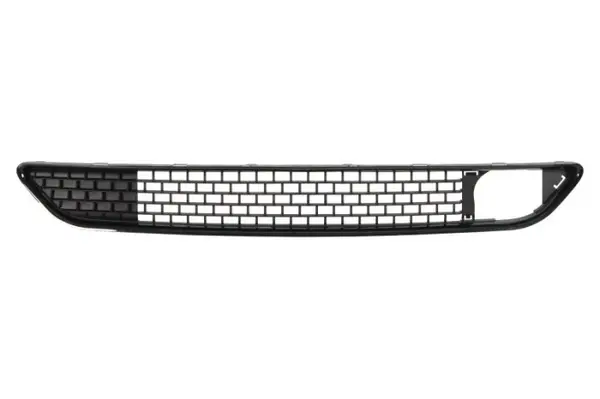 Grila bara fata plastic negru CHRYSLER 300 C II intre 2011-2014