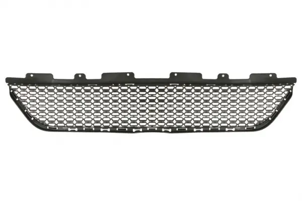 Grila bara fata (plastic, negru) DODGE DURANGO 2013-2017