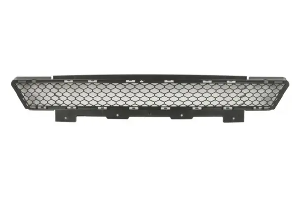 Grila bara fata plastic, negru, GT350 potrivit FORD MUSTANG 01.15-07.18