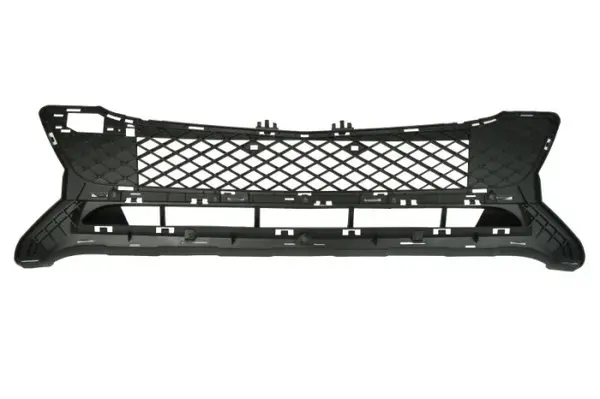 Grila bara fata plastic negru MERCEDES GLK X204 intre 2012-2015