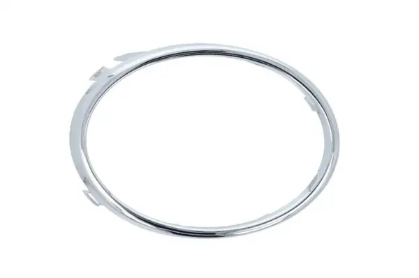 Grila bara fata rama fata dreapta plastic, crom AUDI A5 intre 2006-2011
