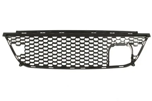 Grila bara fata stanga cu locas camera TRAILHAWK, plastic, potrivit JEEP CHEROKEE KL 2013-2018