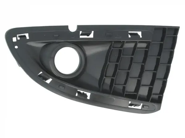 Grila bara fata stanga cu locas proiectoare, negru LANCIA YPSILON dupa 2011