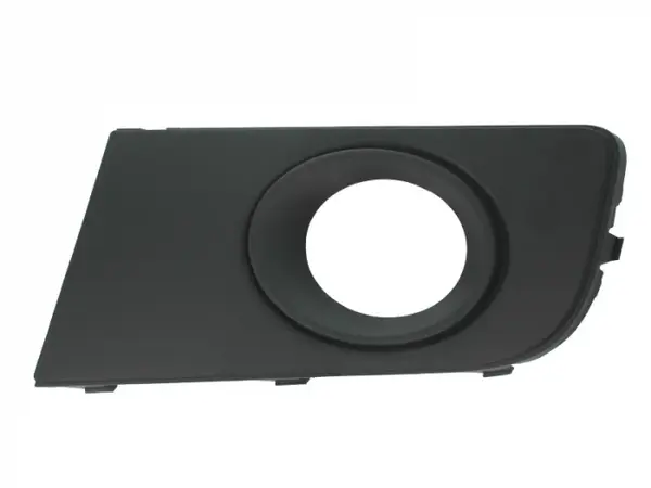 Grila bara fata stanga cu locas proiectoare, negru VW AMAROK intre 2010-2016