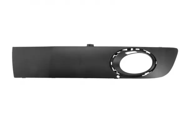Grila bara fata stanga cu locas proiectoare, plastic, grunduita VW TRANSPORTER intre 2009-2015