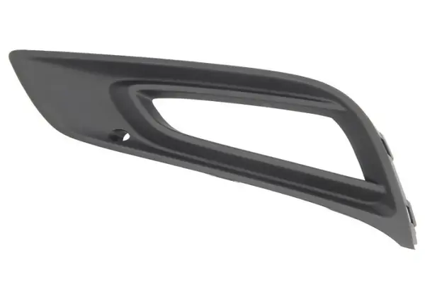 Grila bara fata stanga cu locas proiectoare, plastic OPEL ASTRA dupa 2015