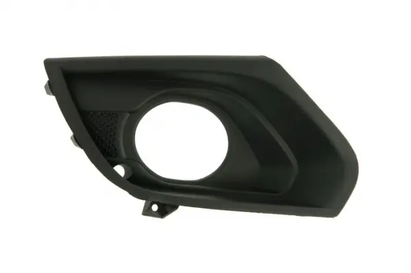 Grila bara fata stanga cu locas proiectoare, plastic OPEL CORSA HATCHBACK dupa 2014
