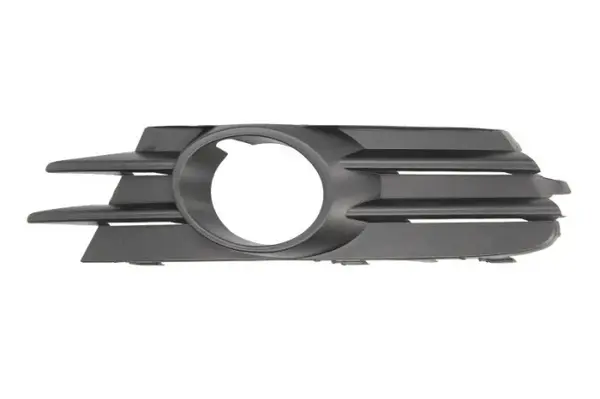 Grila bara fata stanga cu locas proiectoare, plastic VW SCIROCCO intre 2008-2014