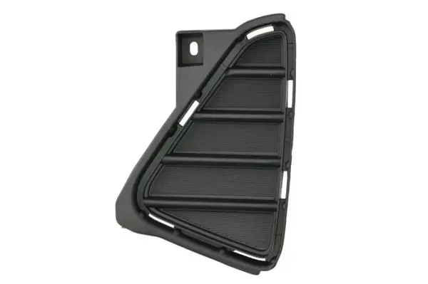 Grila bara fata stanga cu locas proiector negru potrivit Mercedes GL X1643 2006-2012