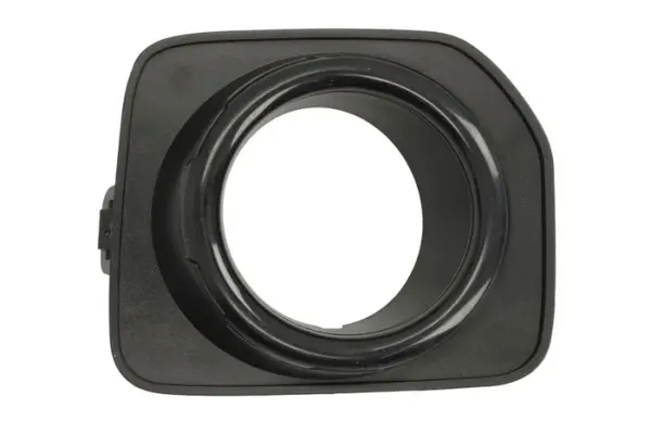 Grila bara fata Stanga cu locas proiector plastic, negru potrivit LAND ROVER DISCOVERY IV 2009-2017