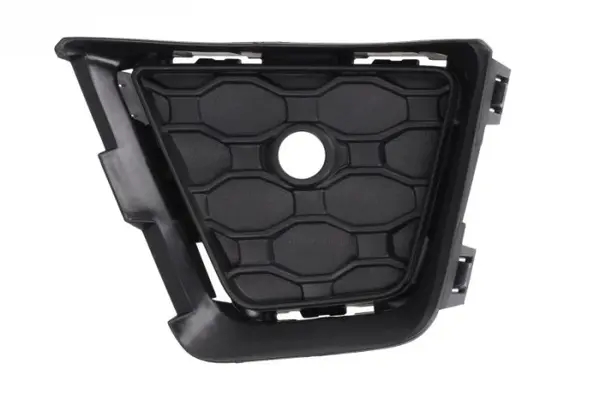 Grila bara fata stanga cu locas senzori parcare plastic, negru JEEP RENEGADE dupa 2018
