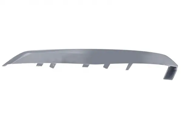 Grila bara fata stanga (inferior, plastic, crom) potrivit BMW X5 G05, F95 06.18-