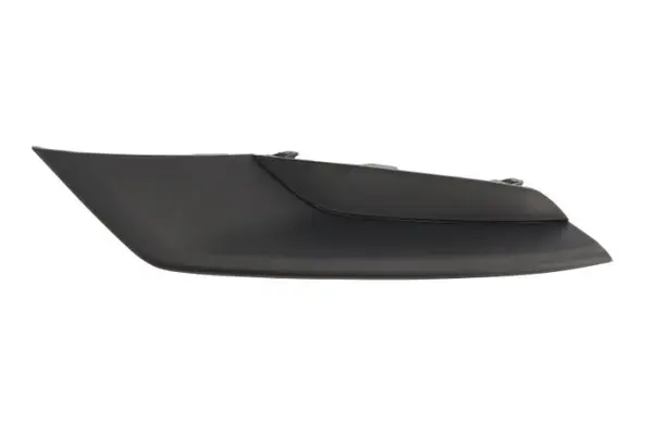 Grila bara fata stanga inferior, plastic, negru MAZDA 3 BP Sedan dupa 2019