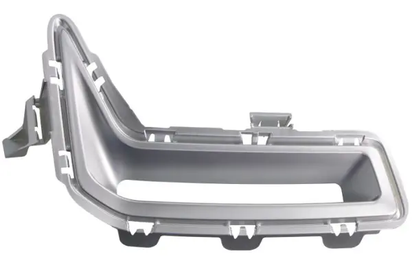 Grila bara Fata Stanga lateral, argintiu potrivit BMW X5 G05, F95 12.19- 04.23-