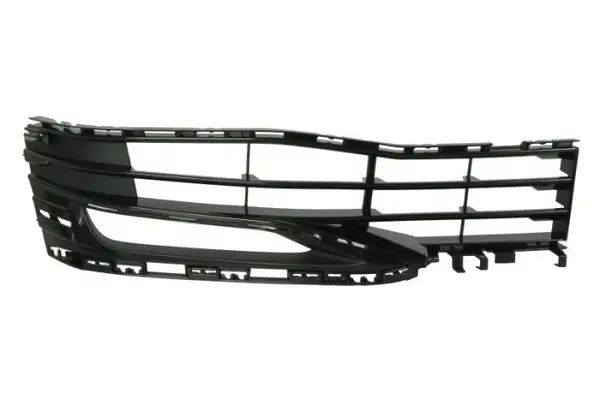 Grila bara fata Stanga LUXURY SPORT, plastic, negru potrivit BMW Seria 5 G30, F90, 5 G31 2016-2020