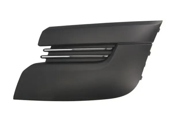 Grila bara fata stanga negru crom PEUGEOT 3008 intre 2009-2016