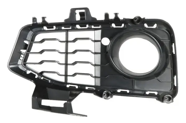Grila bara fata stanga pachet M, cu locas proiectoare BMW Seria 4 (F32, F82, 4 (F33, F83), 4 GRAN COUPE (F36) dupa 2013
