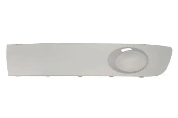 Grila bara fata stanga plastic, gri inchis VW TRANSPORTER T5 intre 2009-2015