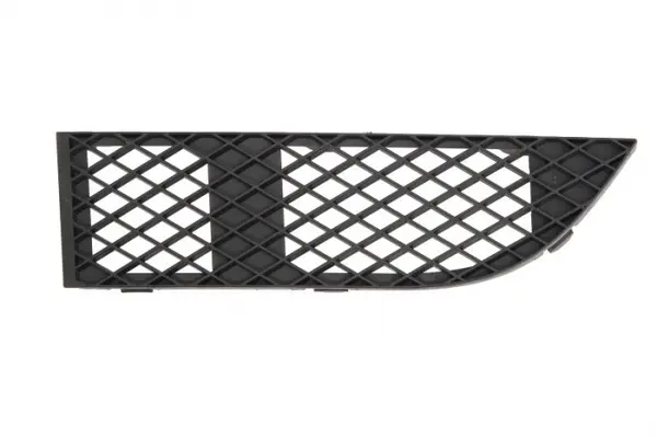 Grila bara fata stanga plastic, negru BMW Seria 7 E65, E66, E67 intre 2001-2009