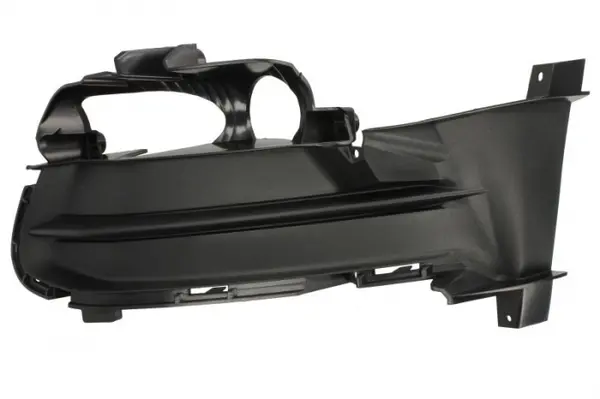 Grila bara fata stanga plastic, negru FORD MUSTANG intre 2015-2018