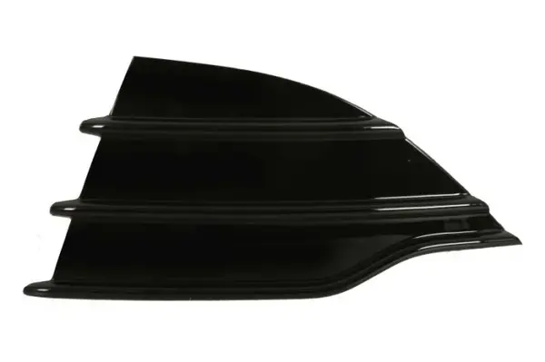Grila bara fata stanga (plastic, negru lucios) FORD KUGA II 2013-2016