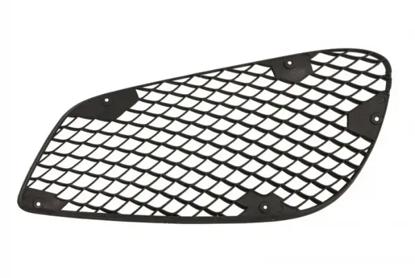 Grila bara fata Stanga plastic, negru potrivit MERCEDES Clasa E T-MODEL S212, E W212 2009-2016