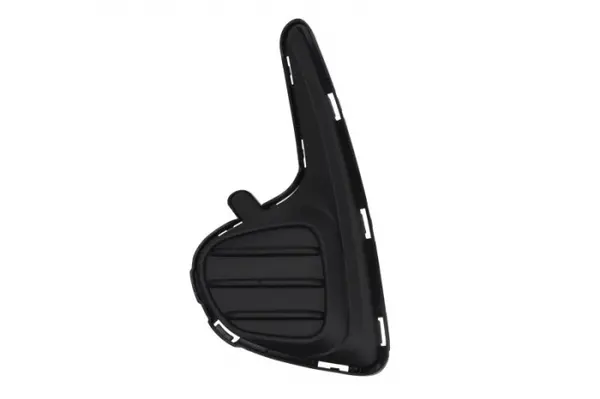 Grila bara fata stanga plastic, negru TOYOTA YARIS XP130 dupa 2017
