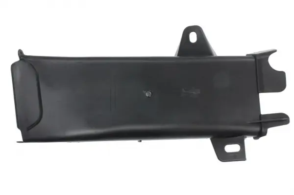 Grila bara fata stanga plastic potrivit BMW Seria 5 F10 Seria 7 F01 2011-2016