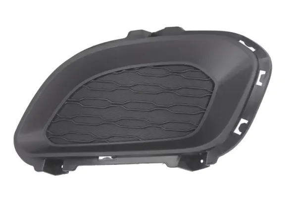 Grila bara Fata Stanga potrivit KIA RIO II, RIO III 03.05-12.17 Hatchback 09.11-11.14