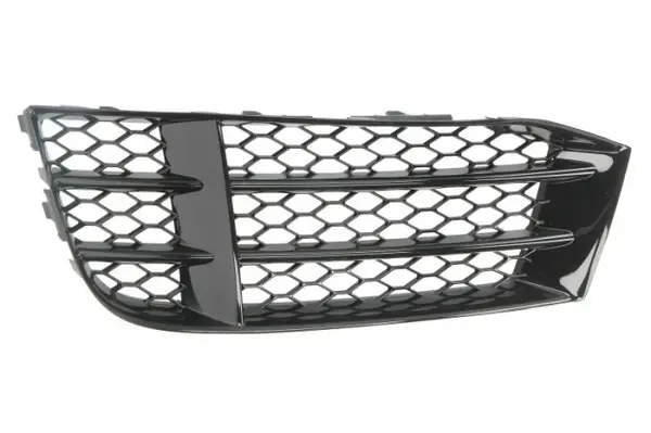 Grila bara fata stanga (RS5, plastic, negru lucios) AUDI A5 intre 2011-2017