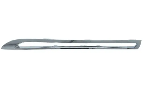 Grila bara fata stanga superior crom plastic Mercedes GLC 2015-2019
