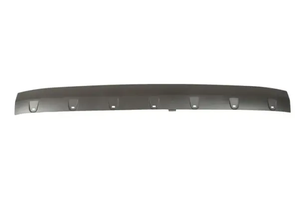 Grila bara Fata TRAILHAWK, plastic, gri inchis potrivit JEEP CHEROKEE 11.13- 11.13-01.18