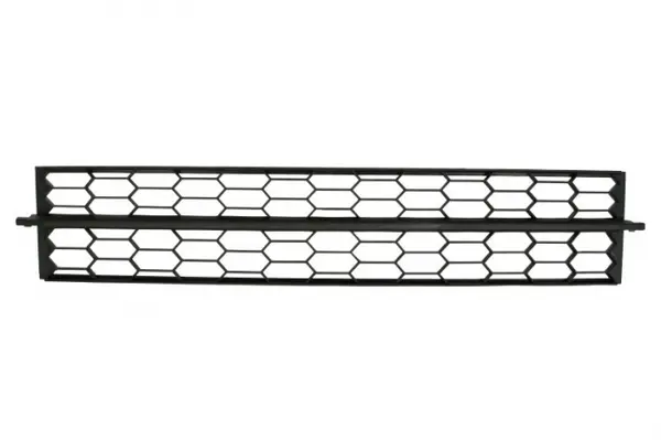 Grila bara fata TSI, plastic, negru SKODA OCTAVIA 3 III intre 2012-2016