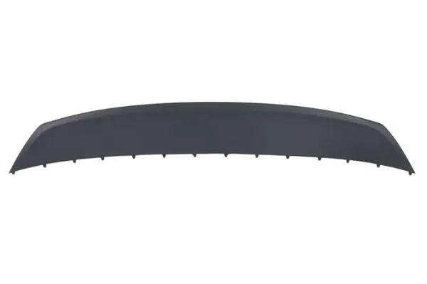 Grila bara Inferior plastic, argintiu potrivit VW ID.4 05.20-