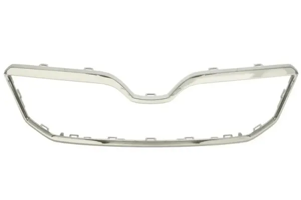 Grila bara plastic, crom SKODA YETI intre 2013-2017