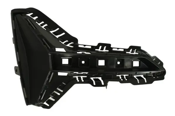 Grila bara spate dreapta (plastic, negru lucios) potrivit BMW 3 G20, G21 10.18-06.22