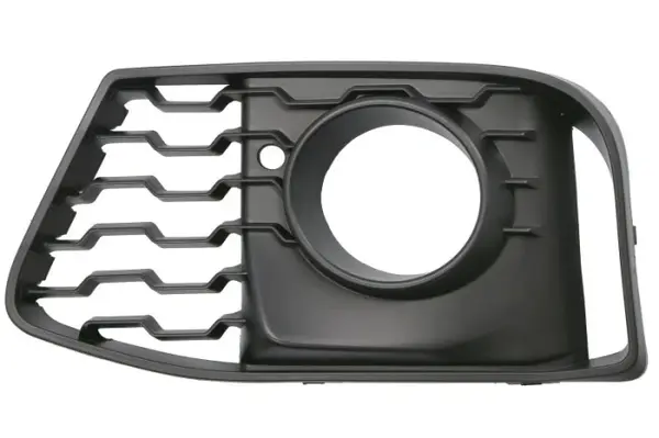 Grila bara Stanga deschis, pachet M, negru-mat potrivit BMW 2 F45, 2 GRAN TOURER F46 11.13- 09.14-01.18