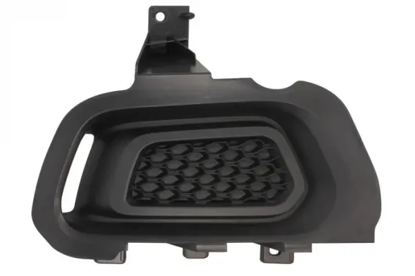 Grila capac proiector fata stanga negru potrivit FORD RANGER dupa 2018