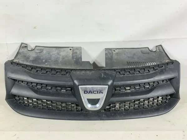Grila centrala bara fata 1170261X Dacia Logan 2 (2012-2017)